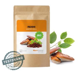 Reishi - prášok BIO