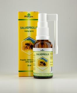 Salveprolis 25 ml