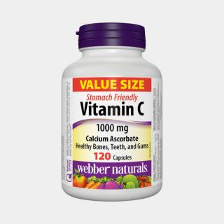 Vitamín C 1000mg + Vápnik Ascorbate