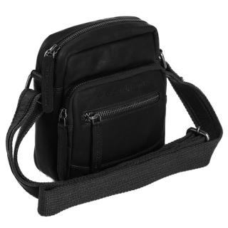 Kožená crossbody na doklady (GT107)