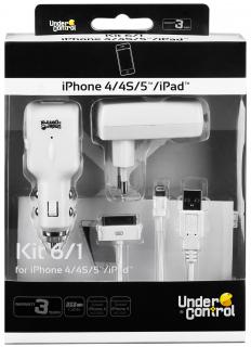 Kit 6v1 pro iPhone/iPad