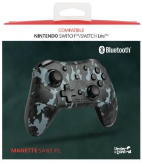 Nintendo Switch bezdrátový Ovladač CAMO