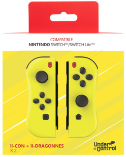 Nintendo Switch JOY-CON ovladače Pika