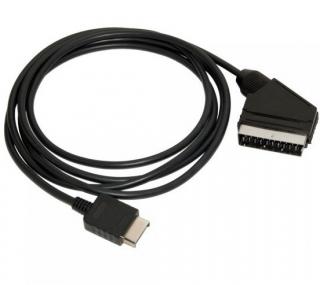 RGB Scart kabel pro PS2 a PS3