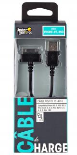 USB kabel iPhone 4/3/iPad