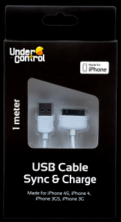 USB kabel pro iPhone 4