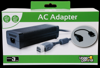 XBOX 360 + XBOX 360 SLIM AC Adapter 220V