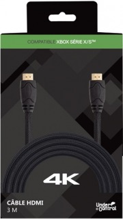 XBOX X kabel HDMI 4K 3M