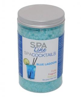 Blue Lagoon Cocktail Spa Essence