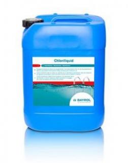 ChloriLiquide 30 L - tekutý chlór