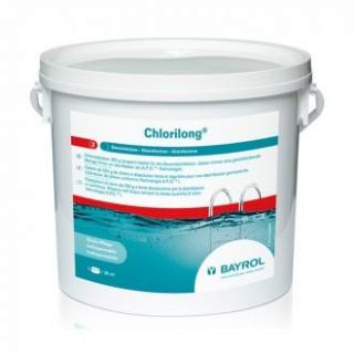 Chlorilong Classic 5 kg - 200g tablety