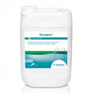 Desalgine 3L - Odstránenie rias