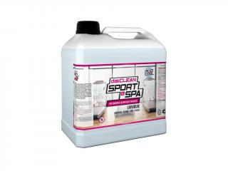 disiCLEAN SPORT  SPA  - SPORT  SPA 3L