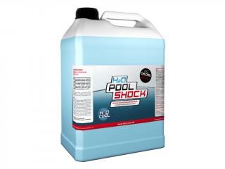 H2O Pool Shock - POOL SHOCK 25L