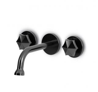 JEE-O bloom wall basin mixer