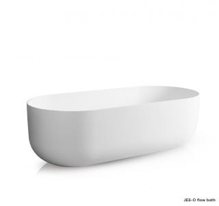 JEE-O Flow bath - SBM069 - biela