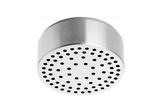 JEE-O Original interchangeable shower head 02 - 101-6200  brúsený nerezový povrch