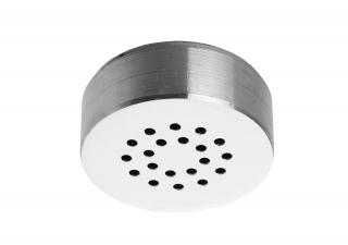 JEE-O Original interchangeable shower head 03 - 101-6301 leštený nerezový povrch