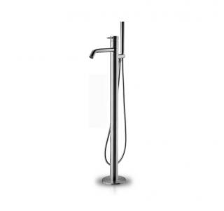 JEE-O Slimline bath mixer 02 - 800-3010 brúsený povrch