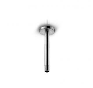 JEE-O Slimline ceiling shower  - 801-6810 brúsený povrch dĺžka 15cm