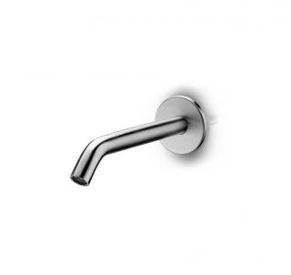 JEE-O Slimline spout long - 800-3910 brúsený povrch