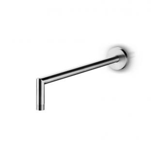 JEE-O Slimline wall shower - 801-6900 brúsený povrch