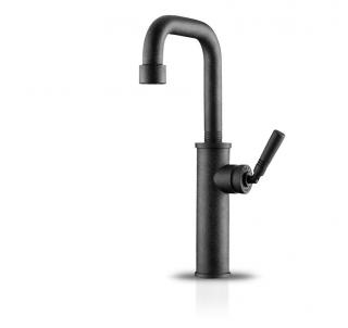 JEE-O Soho basin/kitchen mixer - 700-1750 brúsený RAW povrch