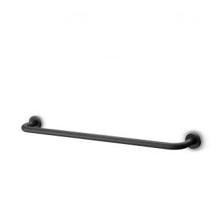 JEE-O Soho towel holder - 701-0062 kladivkový efekt matná čierna