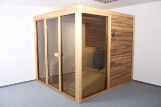 Kombinovaná sauna