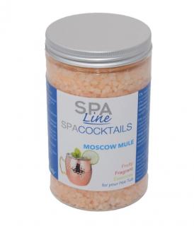 Moscow Mule Cocktail Spa Essence