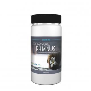 PROFESSIONAL pH mínus - GS Professional pH Mínus 1,4 kg