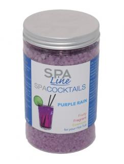 Purple Rain Cocktail Spa Essence