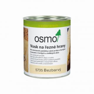 Vosk na rezné hrany 5735 Bezfarebný 0,375L