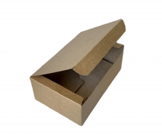 B-smart box kraft 160x100x60 mm, 50ks