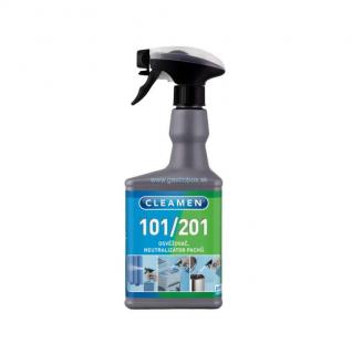 CLEAMEN 101/201 osviežovač a neutralizátor pachov 550ml, 1ks