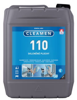 CLEAMEN 110 sklenené plochy 5L, 1ks