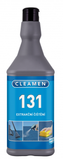 CLEAMEN 131 na koberce extraktor 1L, 1ks