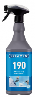 CLEAMEN 190 Univerzálny odpeňovač 1L, 1ks