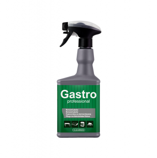 GASTRO PROFESSIONAL Nerezové plochy 550ml, 1ks