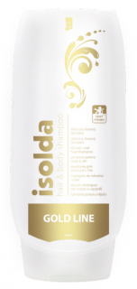 Isolda Hair&body GOLD 500ml Click&Go!, 1ks