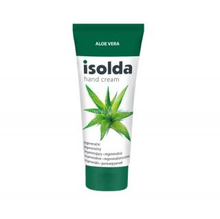 Isolda krém na ruky Aloe s panthenolom 100ml, 1ks