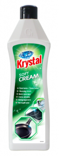 KRYSTAL čistiaci krém 600g, 1ks