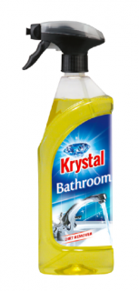 KRYSTAL na kúpeľne 750ml, 1ks