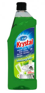 KRYSTAL na riad Lemongrass 750ml, 1ks