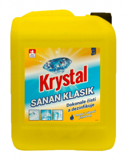 KRYSTAL Sanan klasik 5L, 1ks