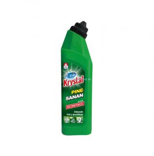 KRYSTAL Sanan pine 750ml, 1ks