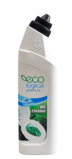 KRYSTAL WC čistič ECO zelený 750 ml, 1ks