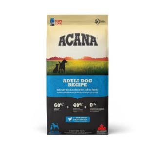 ACANA Heritage Adult Dog 17kg