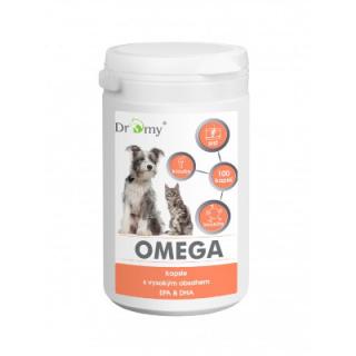 DROMY Omega 3 EPA & DHA kapsule 100ks