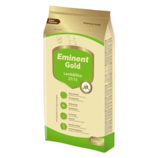 EMINENT Gold Lamb & Rice 27/15 12+2kg